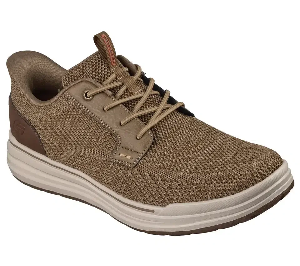 Skechers Slip-ins Relaxed Fit: Sterling – Ramone Skechers Slip-ins Relaxed Fit: Sterling – Ramone