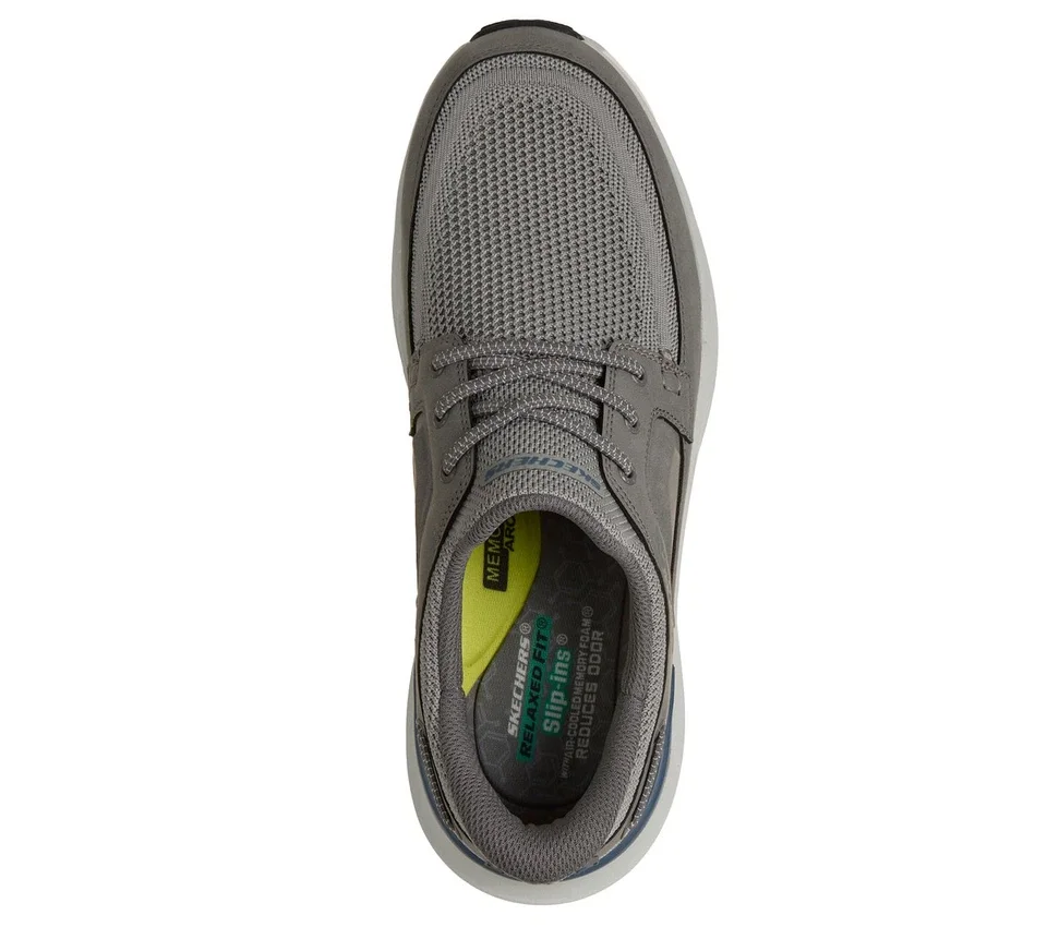 Skechers Slip-ins Relaxed Fit: Toliver – Vito Skechers Slip-ins Relaxed Fit: Toliver – Vito