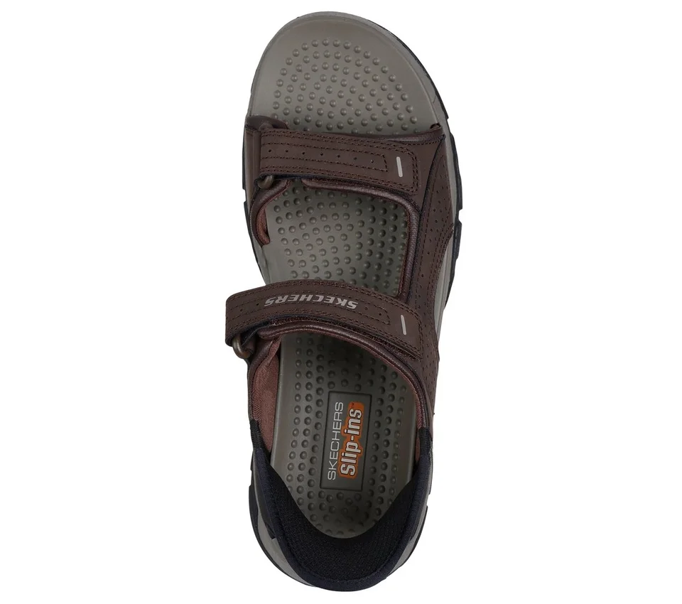 Skechers Slip-ins Relaxed Fit: Tresmen – Reece Skechers Slip-ins Relaxed Fit: Tresmen – Reece