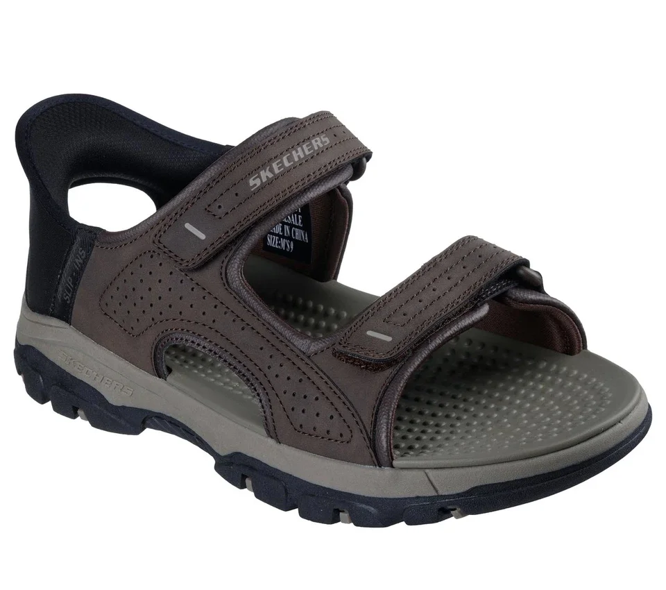 Skechers Slip-ins Relaxed Fit: Tresmen – Reece Skechers Slip-ins Relaxed Fit: Tresmen – Reece