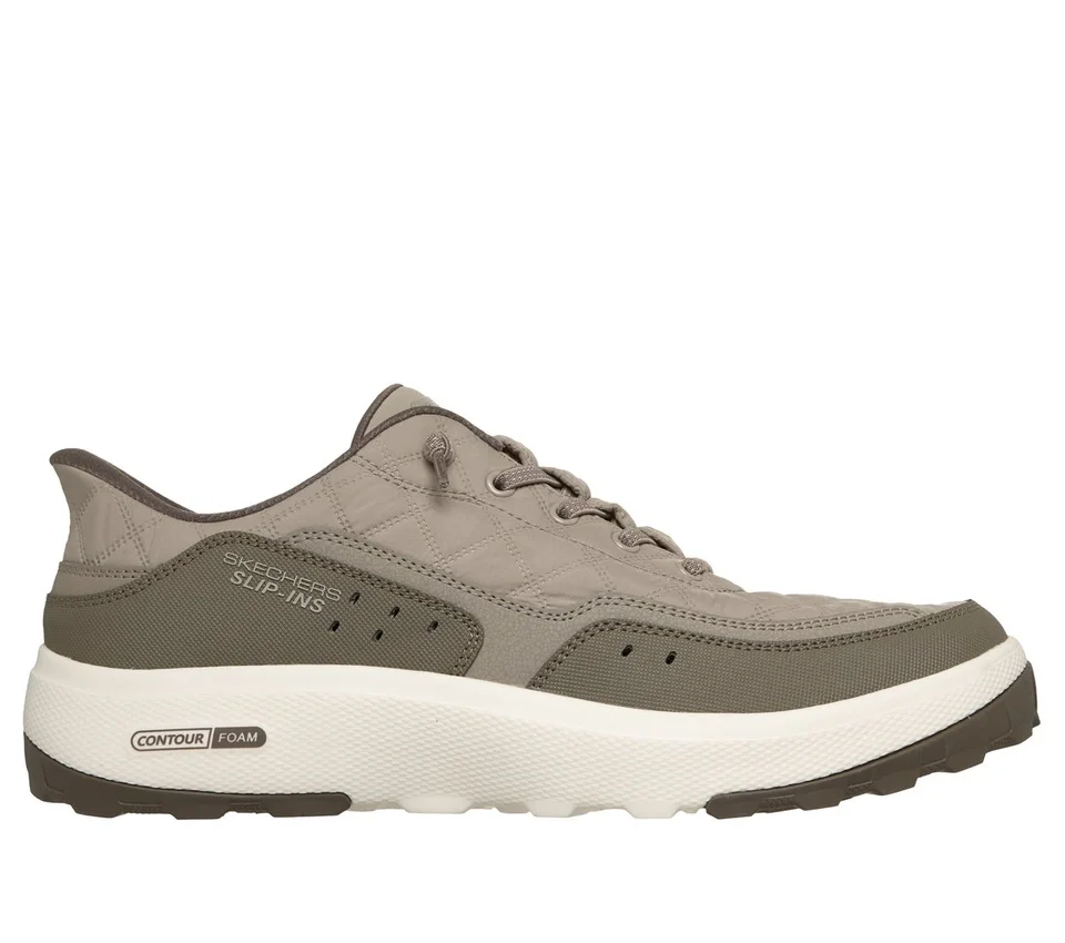 Skechers Slip-ins Relaxed Fit: Urban Explore – Cozy Fit Skechers Slip-ins Relaxed Fit: Urban Explore – Cozy Fit