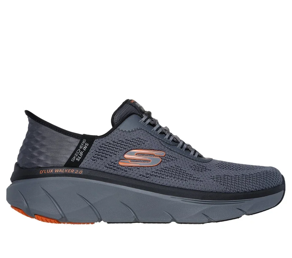Skechers Slip-ins RF: D’Lux Walker 2.0 – Rezinate Skechers Slip-ins RF: D’Lux Walker 2.0 – Rezinate