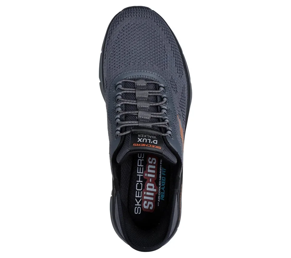 Skechers Slip-ins RF: D’Lux Walker 2.0 – Rezinate Skechers Slip-ins RF: D’Lux Walker 2.0 – Rezinate