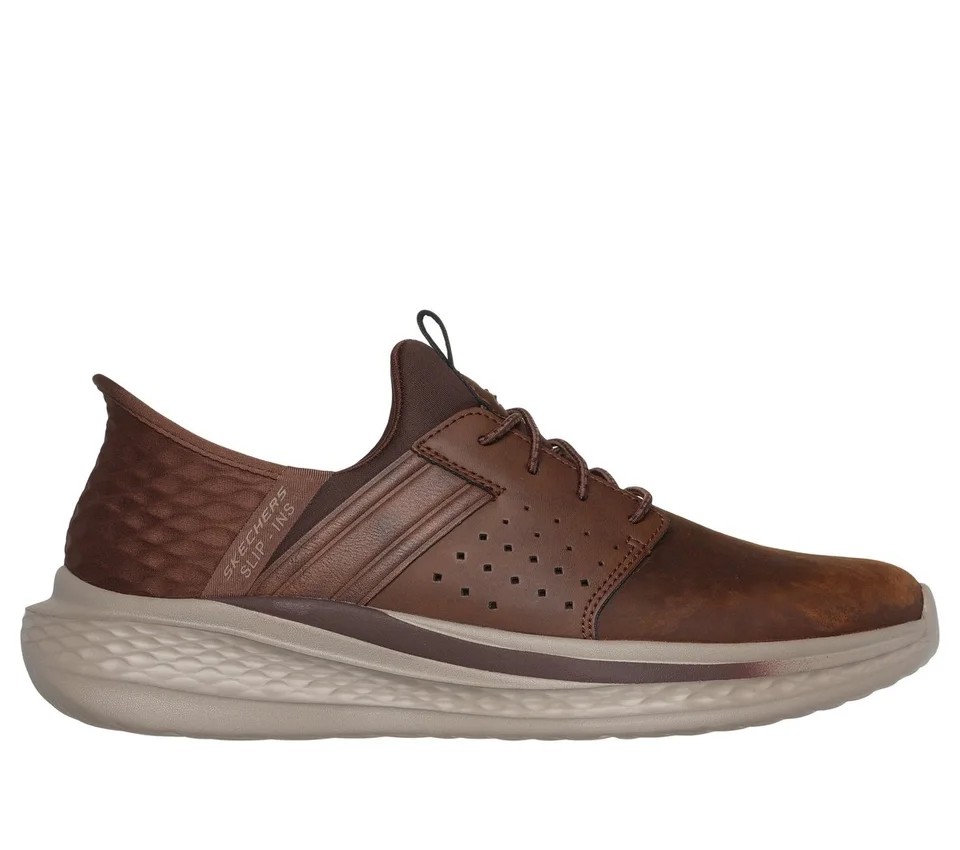 Skechers Slip-ins RF: Slade – Zachary Skechers Slip-ins RF: Slade – Zachary