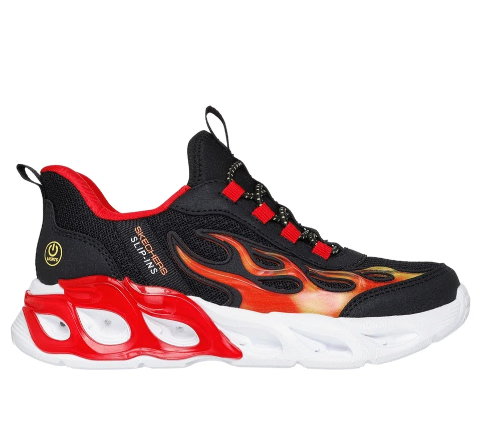 Skechers Slip-ins S-Lights: Thermo Flash 2.0 – Heat-Brisk Skechers Slip-ins S-Lights: Thermo Flash 2.0 – Heat-Brisk
