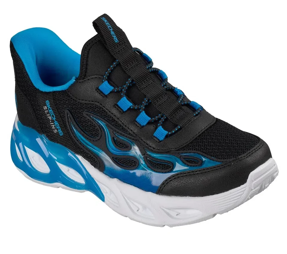 Skechers Slip-ins S-Lights: Thermo Flash 2.0 – Heat-Brisk Skechers Slip-ins S-Lights: Thermo Flash 2.0 – Heat-Brisk