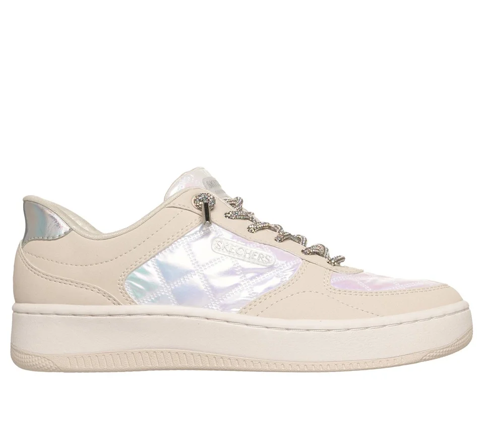Skechers Slip-ins: Sport Court 92 – Cozy Fit Cosmic Shine Skechers Slip-ins: Sport Court 92 – Cozy Fit Cosmic Shine
