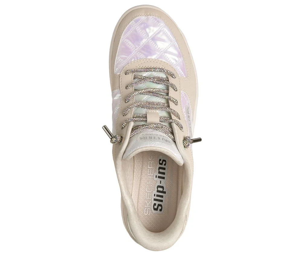 Skechers Slip-ins: Sport Court 92 – Cozy Fit Cosmic Shine Skechers Slip-ins: Sport Court 92 – Cozy Fit Cosmic Shine