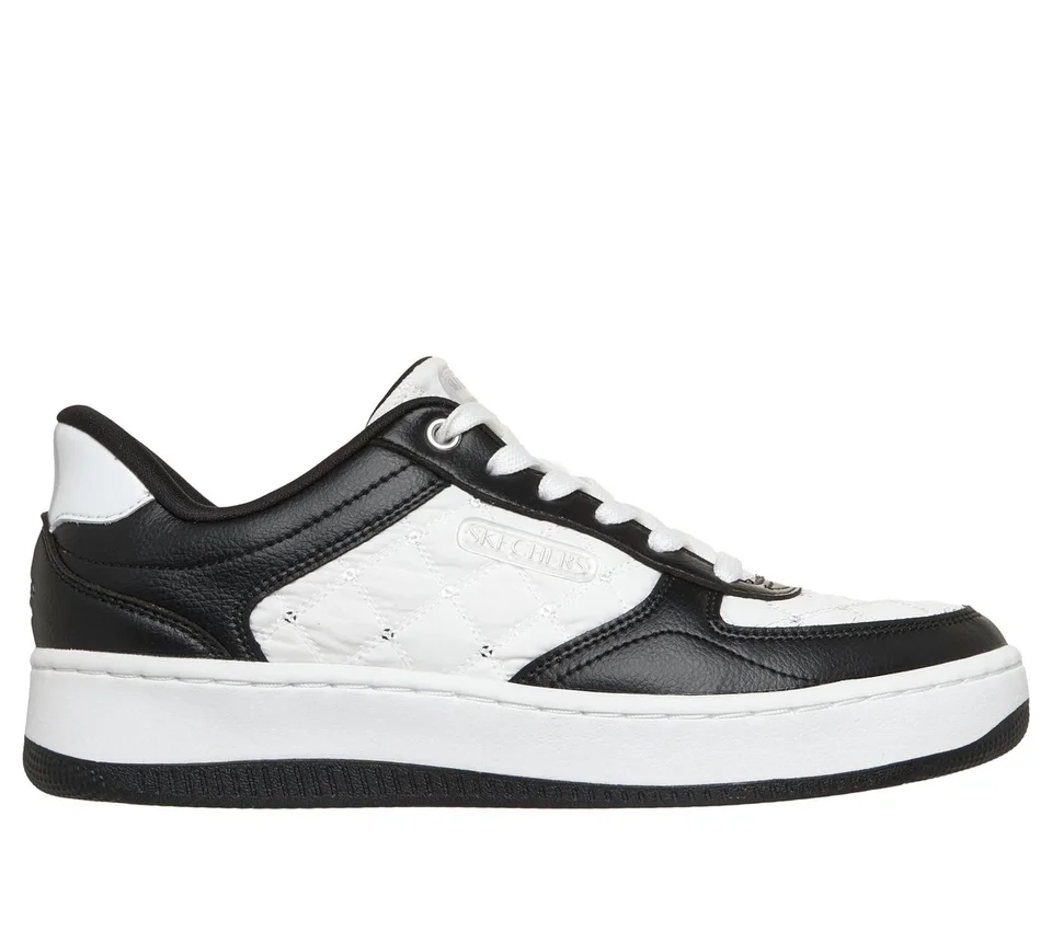 Skechers Slip-ins: Sport Court 92 – Cozy Fit Enchanting Glamour Skechers Slip-ins: Sport Court 92 – Cozy Fit Enchanting Glamour