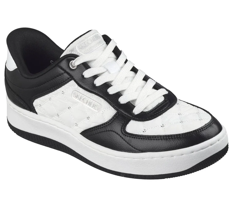 Skechers Slip-ins: Sport Court 92 – Cozy Fit Enchanting Glamour Skechers Slip-ins: Sport Court 92 – Cozy Fit Enchanting Glamour
