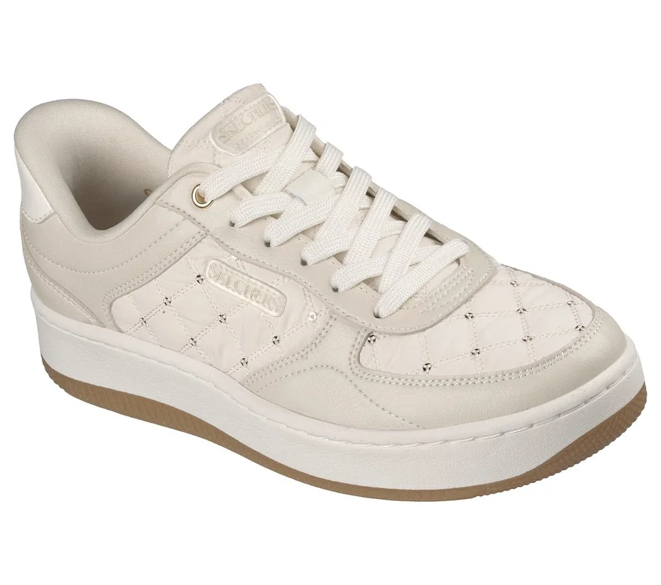Skechers Slip-ins: Sport Court 92 – Cozy Fit Enchanting Glamour Skechers Slip-ins: Sport Court 92 – Cozy Fit Enchanting Glamour