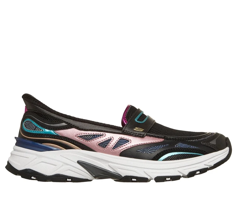 Skechers Slip-ins: Stamina Sport – Chrome Muse Skechers Slip-ins: Stamina Sport – Chrome Muse
