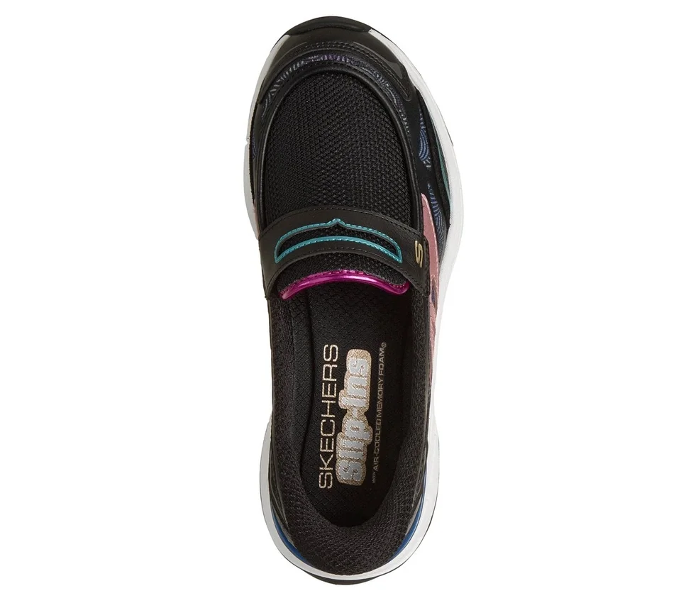 Skechers Slip-ins: Stamina Sport – Chrome Muse Skechers Slip-ins: Stamina Sport – Chrome Muse