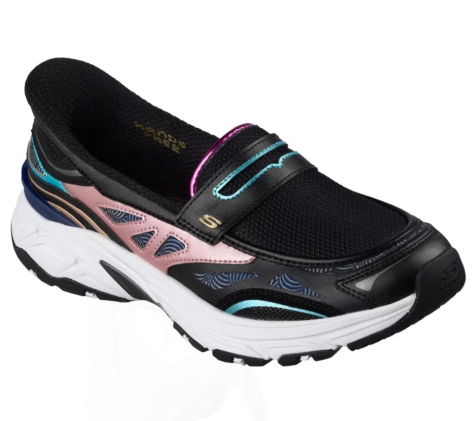 Skechers Slip-ins: Stamina Sport – Chrome Muse Skechers Slip-ins: Stamina Sport – Chrome Muse