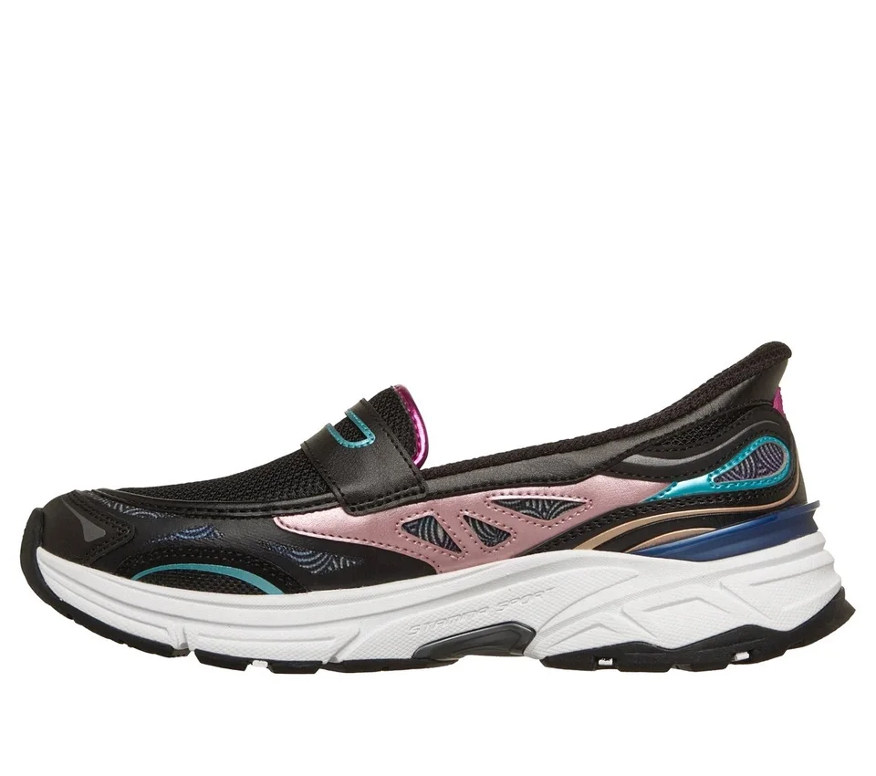 Skechers Slip-ins: Stamina Sport – Chrome Muse Skechers Slip-ins: Stamina Sport – Chrome Muse