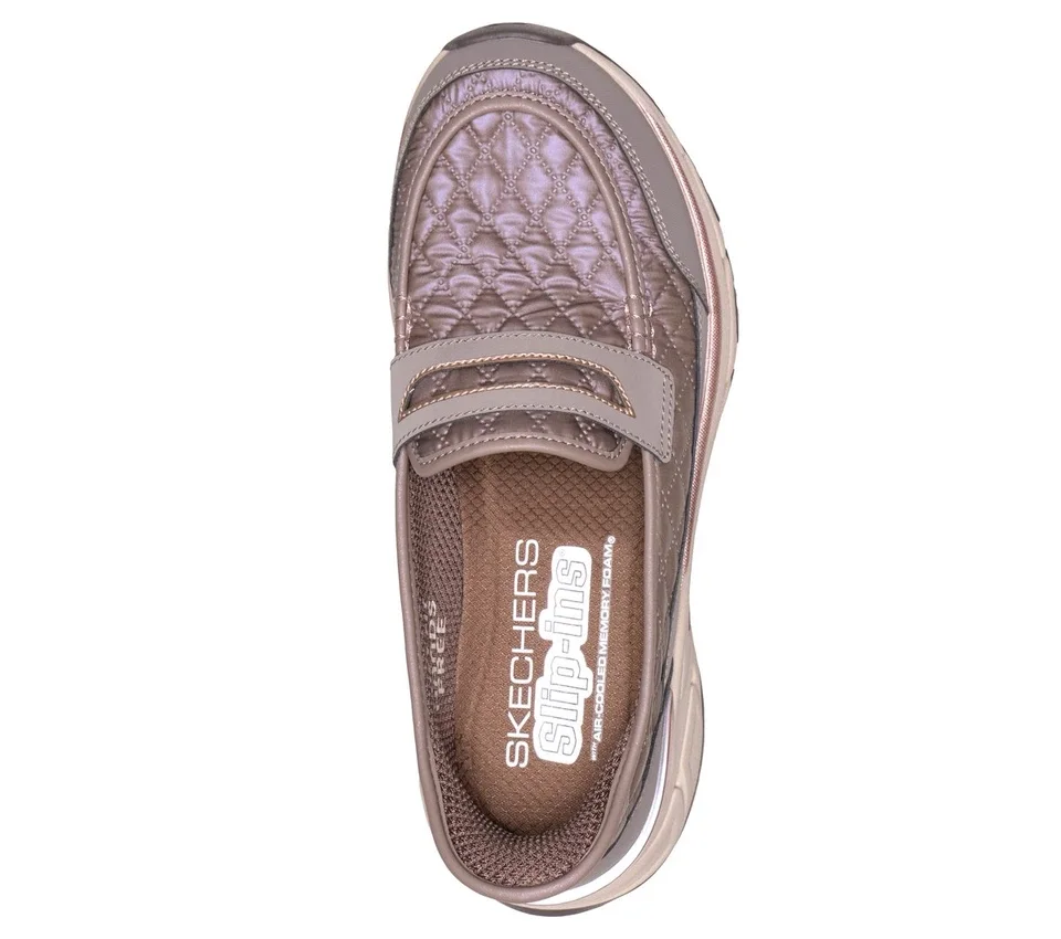 Skechers Slip-ins: Stamina Sport – Cozy Fit Elegant Ease Skechers Slip-ins: Stamina Sport – Cozy Fit Elegant Ease