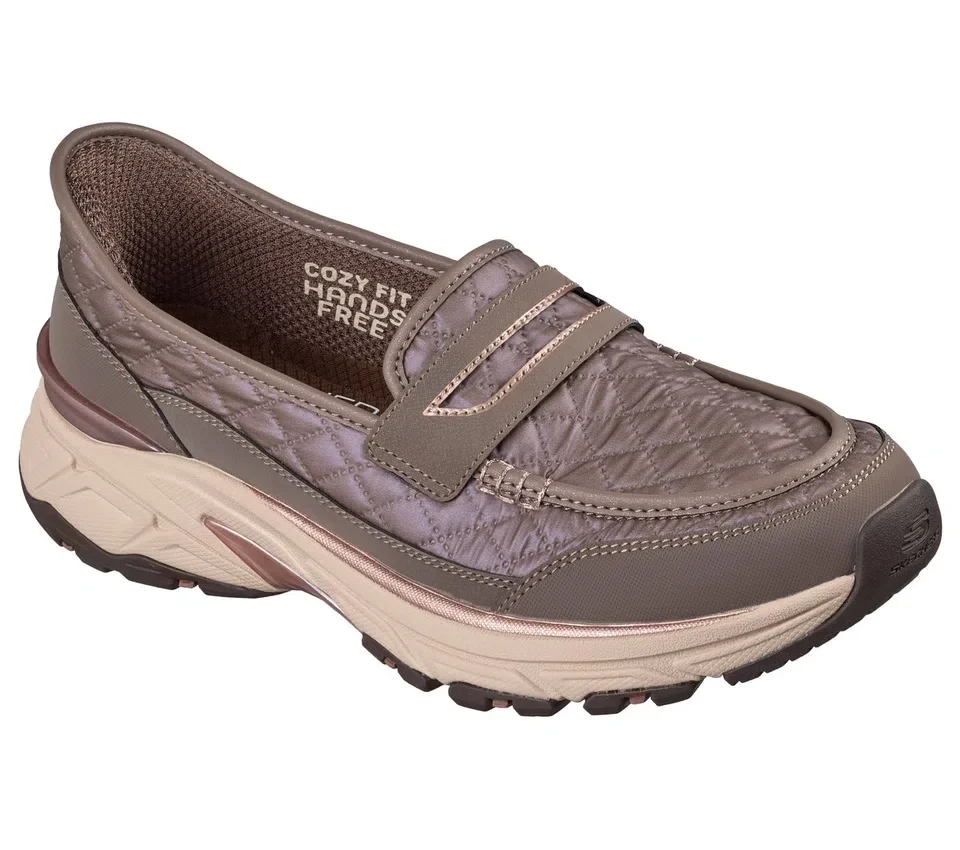 Skechers Slip-ins: Stamina Sport – Cozy Fit Elegant Ease Skechers Slip-ins: Stamina Sport – Cozy Fit Elegant Ease