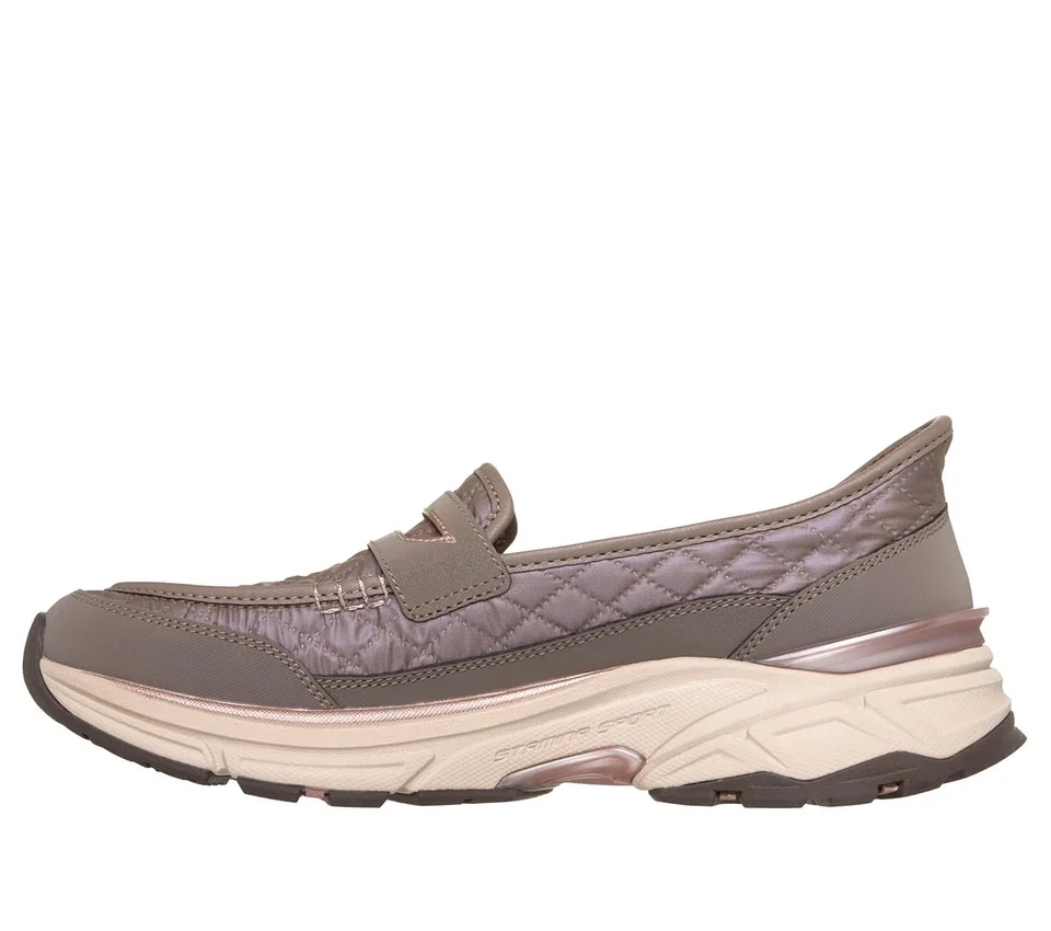 Skechers Slip-ins: Stamina Sport – Cozy Fit Elegant Ease Skechers Slip-ins: Stamina Sport – Cozy Fit Elegant Ease