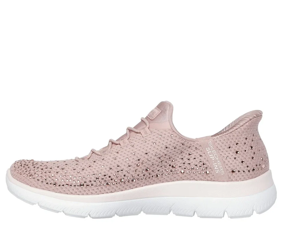 Skechers Slip-ins: Summits – Brilliant Shine Skechers Slip-ins: Summits – Brilliant Shine