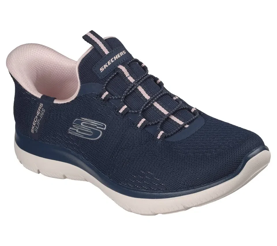 Skechers Slip-ins: Summits – Dream Chaser Skechers Slip-ins: Summits – Dream Chaser