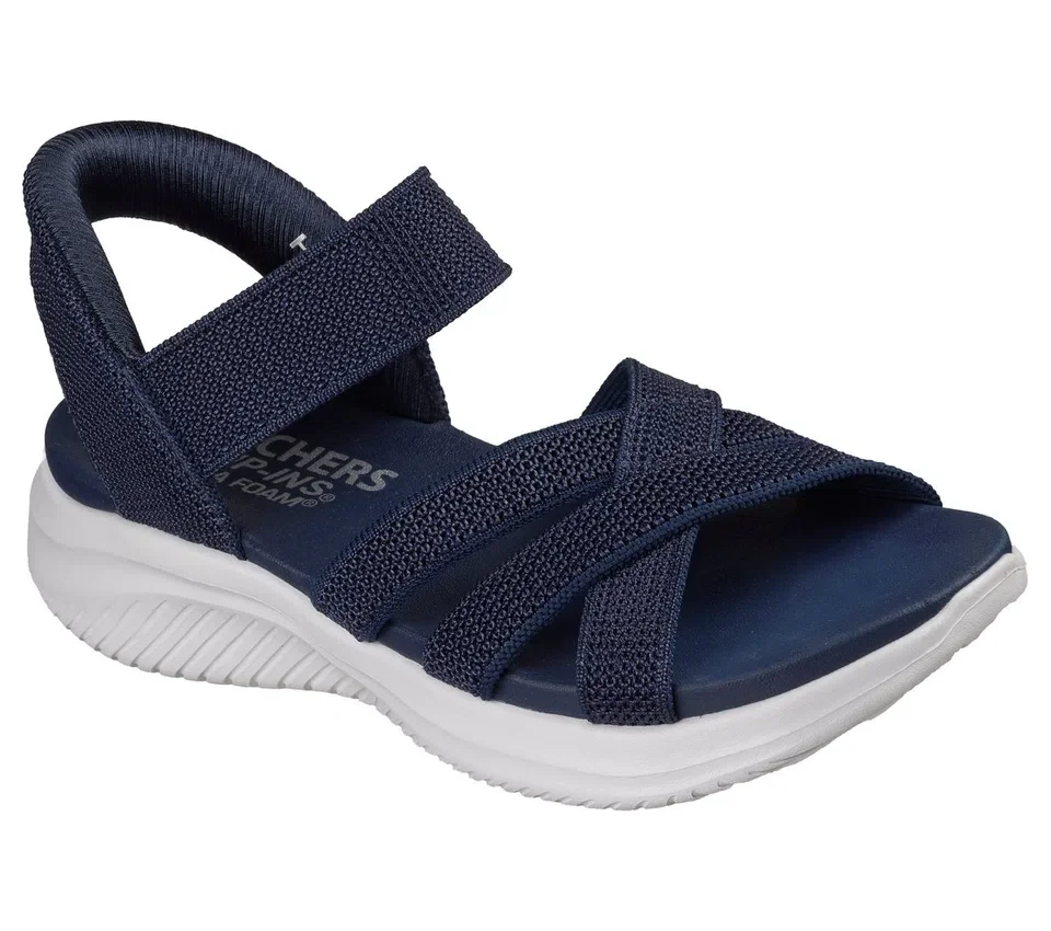 Skechers Slip-ins: Ultra Flex 3.0 Sandal – Forever Better Skechers Slip-ins: Ultra Flex 3.0 Sandal – Forever Better