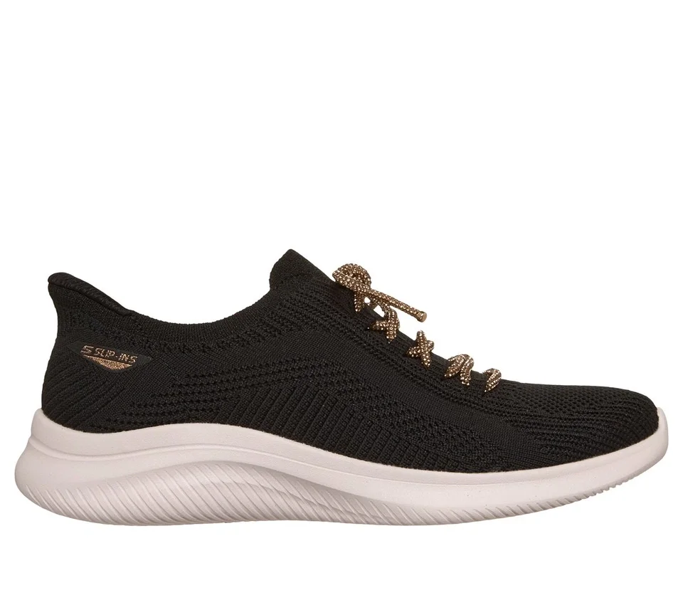 Skechers Slip-ins: Ultra Flex 4.0 – Cosmic Diamonds Skechers Slip-ins: Ultra Flex 4.0 – Cosmic Diamonds