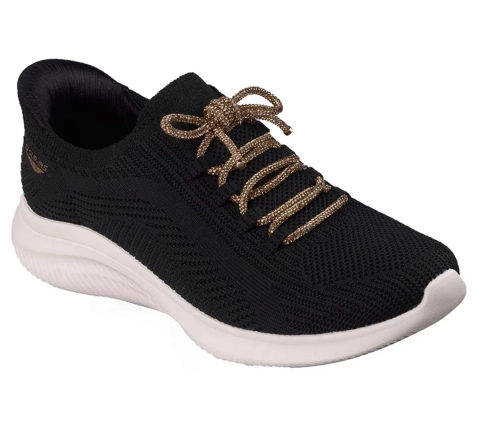 Skechers Slip-ins: Ultra Flex 4.0 – Cosmic Diamonds Skechers Slip-ins: Ultra Flex 4.0 – Cosmic Diamonds