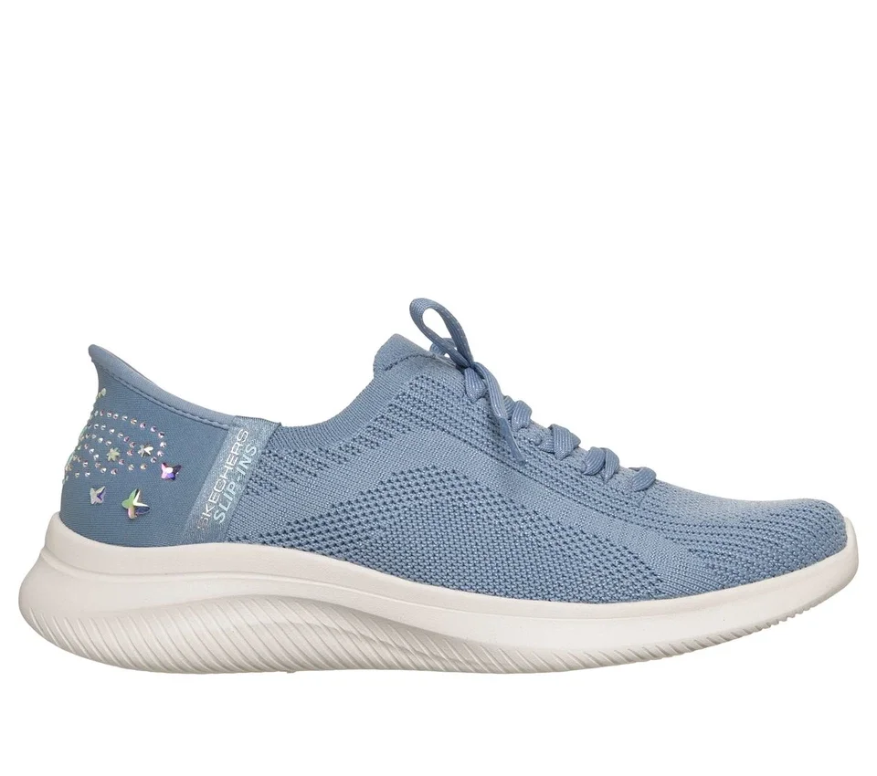Skechers Slip-ins: Ultra Flex 4.0 – Gemstone Glow Skechers Slip-ins: Ultra Flex 4.0 – Gemstone Glow