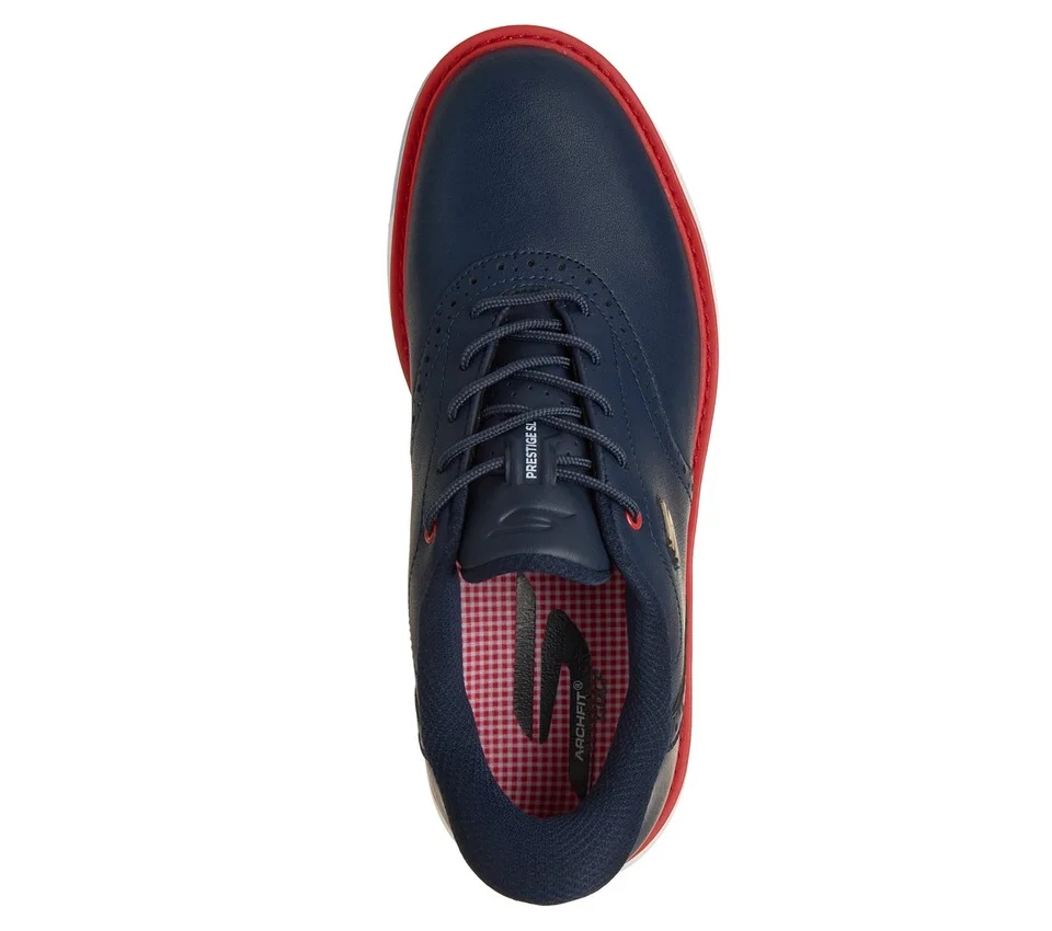 Skechers Slip-ins Waterproof: GO GOLF Prestige SL Skechers Slip-ins Waterproof: GO GOLF Prestige SL