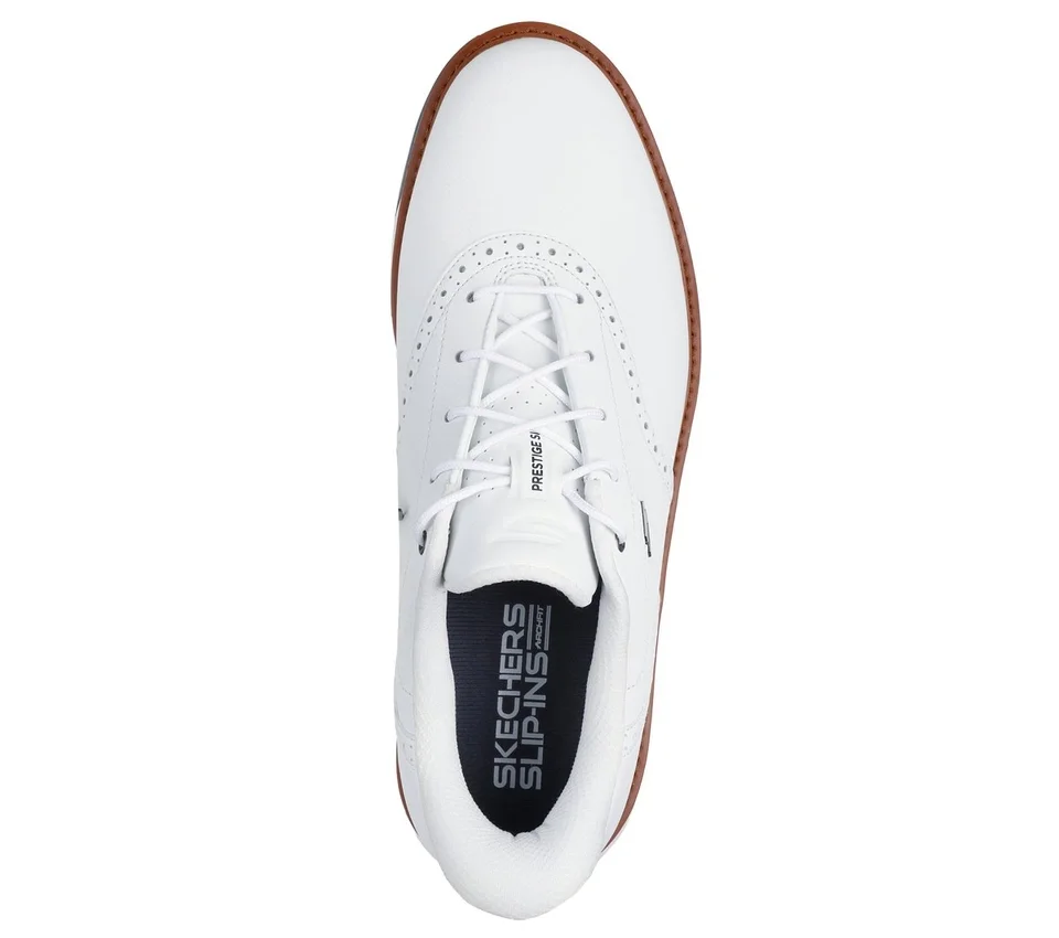 Skechers Slip-ins Waterproof: GO GOLF Prestige SL Skechers Slip-ins Waterproof: GO GOLF Prestige SL