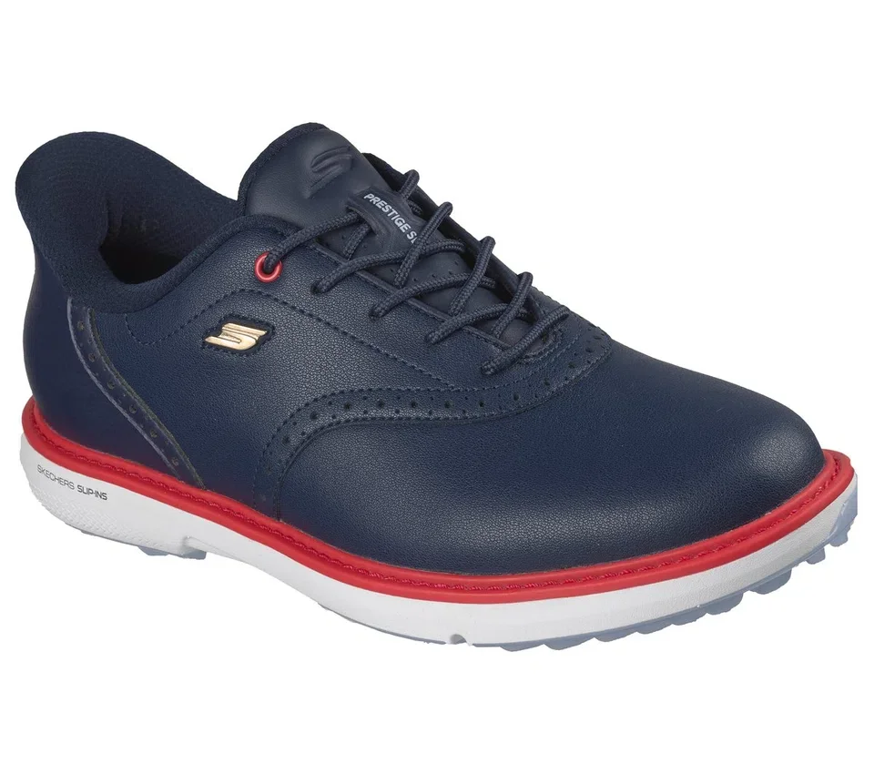 Skechers Slip-ins Waterproof: GO GOLF Prestige SL Skechers Slip-ins Waterproof: GO GOLF Prestige SL