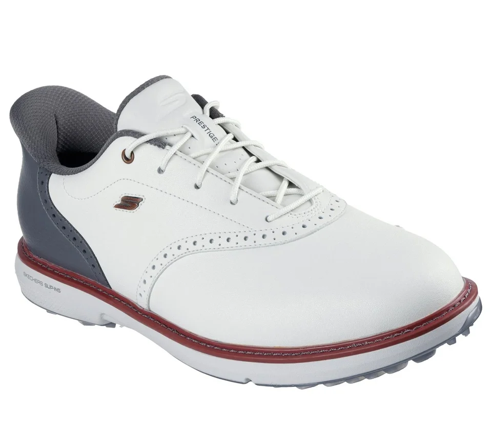 Skechers Slip-ins Waterproof: GO GOLF Prestige SL Skechers Slip-ins Waterproof: GO GOLF Prestige SL