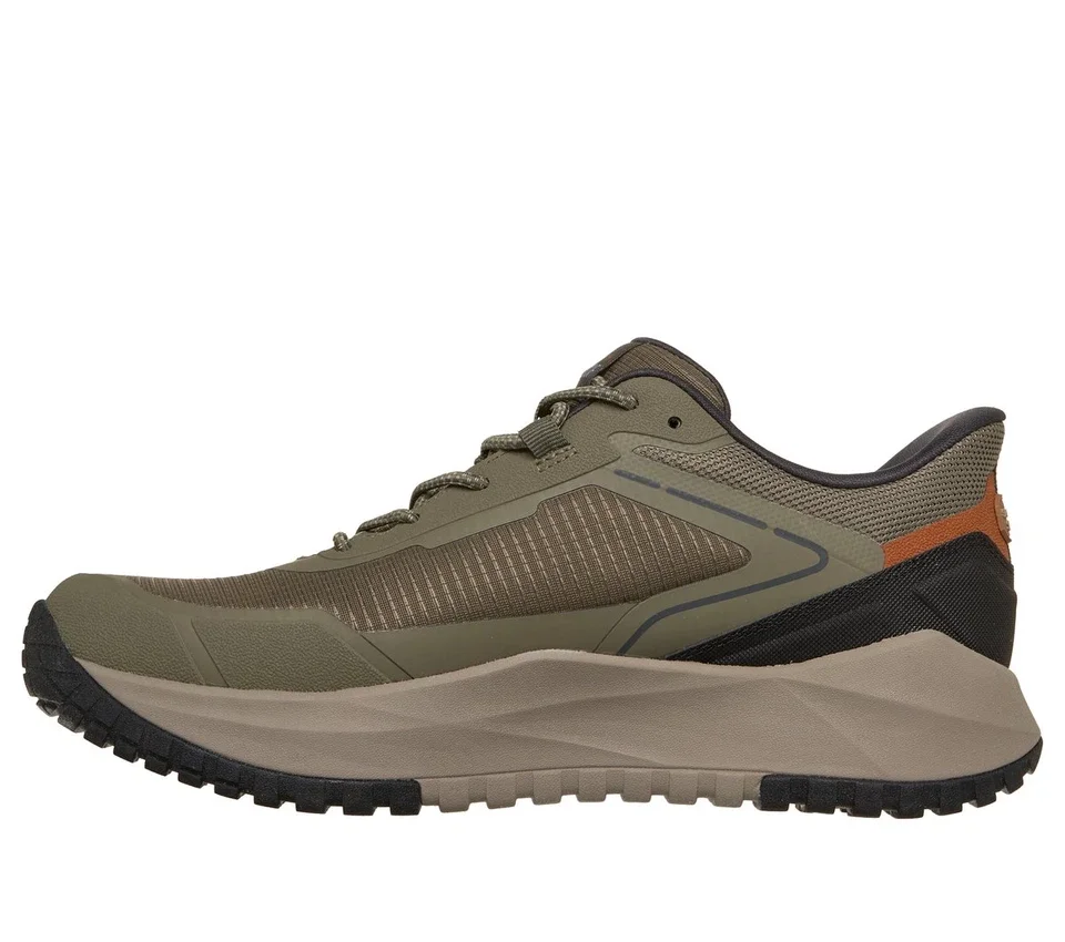 Skechers Slip-ins Waterproof Relaxed Fit: Badger – Koda Skechers Slip-ins Waterproof Relaxed Fit: Badger – Koda