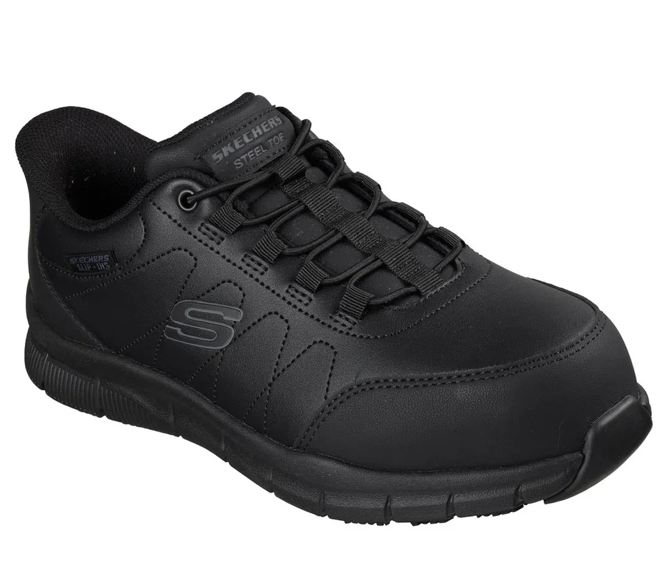 Skechers Slip-ins Work: Nampa – Noren Skechers Slip-ins Work: Nampa – Noren