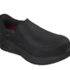 Skechers Slip-ins Work Slip-Resistant: Arch Fit Crosser Skechers Slip-ins Work Slip-Resistant: Arch Fit Crosser
