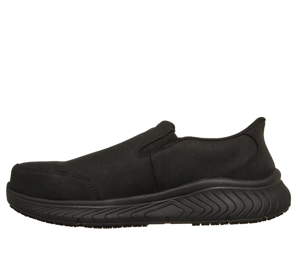 Skechers Slip-ins Work Slip-Resistant: Arch Fit Crosser Skechers Slip-ins Work Slip-Resistant: Arch Fit Crosser