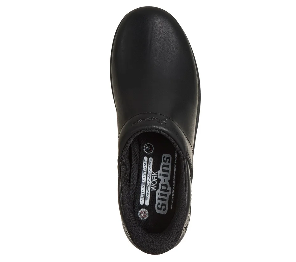 Skechers Slip-ins Work Slip-Resistant: Ardaya – Derlia Skechers Slip-ins Work Slip-Resistant: Ardaya – Derlia