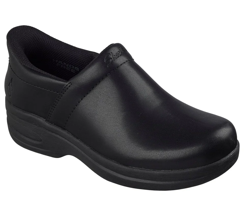 Skechers Slip-ins Work Slip-Resistant: Ardaya – Derlia Skechers Slip-ins Work Slip-Resistant: Ardaya – Derlia