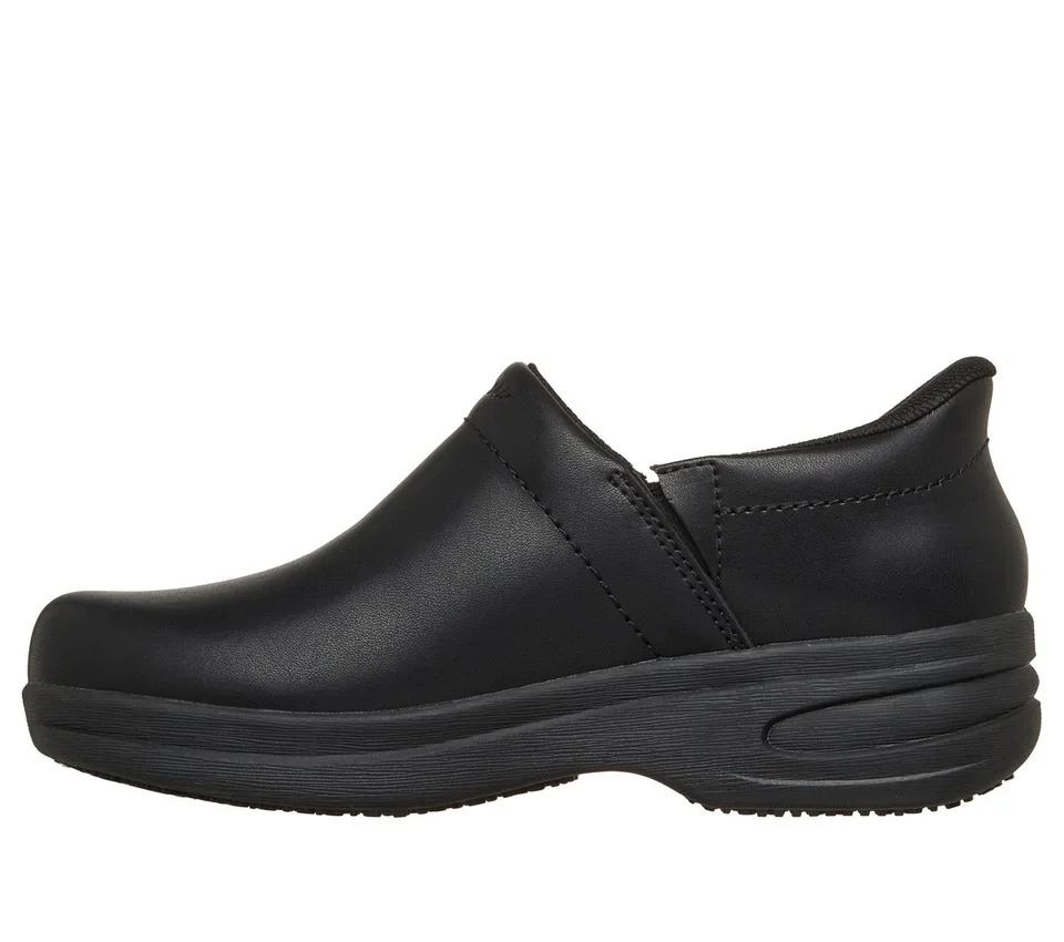 Skechers Slip-ins Work Slip-Resistant: Ardaya – Derlia Skechers Slip-ins Work Slip-Resistant: Ardaya – Derlia