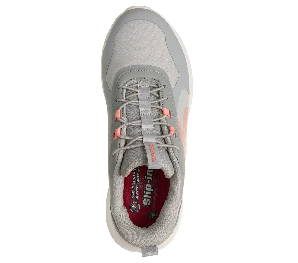 Skechers Slip-ins Work Slip-Resistant: Carbix – Yunia Skechers Slip-ins Work Slip-Resistant: Carbix – Yunia