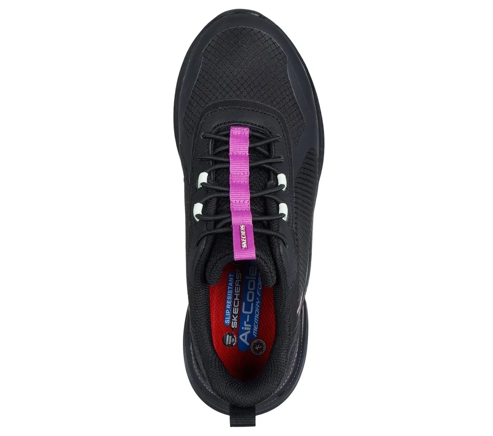 Skechers Slip-ins Work Slip-Resistant: Carbix – Yunia Skechers Slip-ins Work Slip-Resistant: Carbix – Yunia