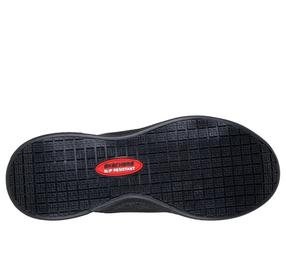 Skechers Slip-ins Work Slip-Resistant: Carbix – Yunia Skechers Slip-ins Work Slip-Resistant: Carbix – Yunia