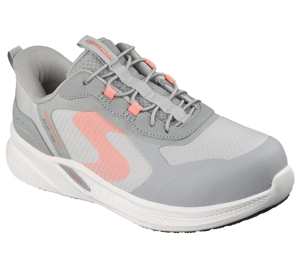 Skechers Slip-ins Work Slip-Resistant: Carbix – Yunia Skechers Slip-ins Work Slip-Resistant: Carbix – Yunia