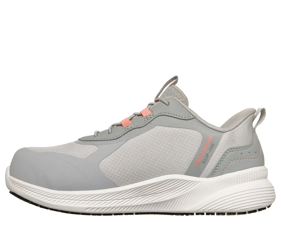 Skechers Slip-ins Work Slip-Resistant: Carbix – Yunia Skechers Slip-ins Work Slip-Resistant: Carbix – Yunia