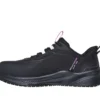 Skechers Slip-ins Work Slip-Resistant: Carbix – Yunia Skechers Slip-ins Work Slip-Resistant: Carbix – Yunia