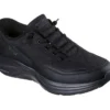 Skechers Slip-ins Work Slip-Resistant: Contour Foam – Cozy Fit Skechers Slip-ins Work Slip-Resistant: Contour Foam – Cozy Fit
