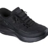 Skechers Slip-ins Work Slip-Resistant: Contour Foam – Cozy Fit Skechers Slip-ins Work Slip-Resistant: Contour Foam – Cozy Fit