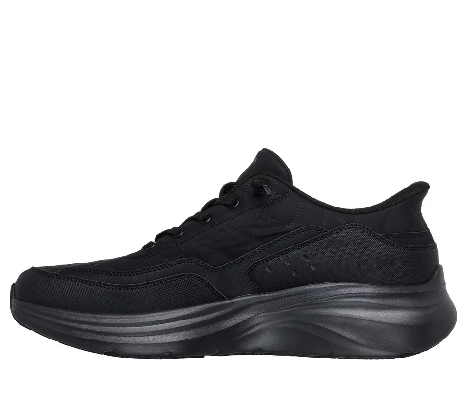 Skechers Slip-ins Work Slip-Resistant: Contour Foam – Cozy Fit Skechers Slip-ins Work Slip-Resistant: Contour Foam – Cozy Fit