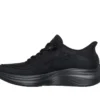 Skechers Slip-ins Work Slip-Resistant: Contour Foam – Cozy Fit Skechers Slip-ins Work Slip-Resistant: Contour Foam – Cozy Fit