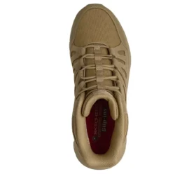 Skechers Slip-ins Work Slip-Resistant: D’Lux Journey